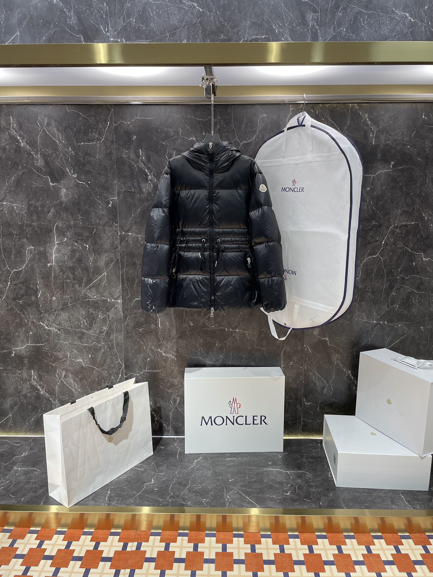 Moncler Down Jackets